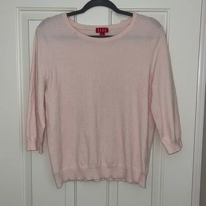 Women’s Pink Sweater